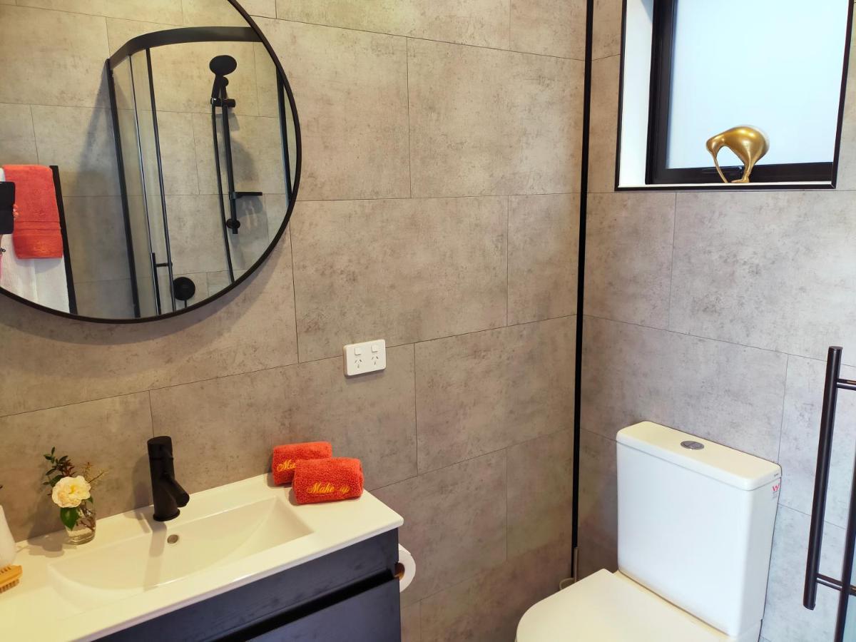 Secluded, Private Rural Retreat Mins From Warkworth -"Avondale" Minihouse 빌라 외부 사진