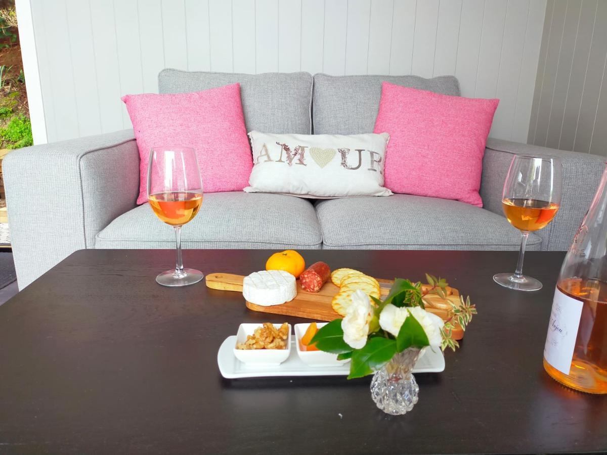 Secluded, Private Rural Retreat Mins From Warkworth -"Avondale" Minihouse 빌라 외부 사진