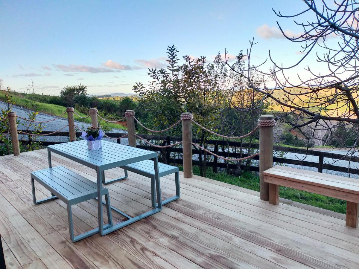 Secluded, Private Rural Retreat Mins From Warkworth -"Avondale" Minihouse 빌라 외부 사진