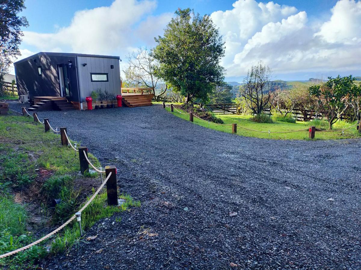Secluded, Private Rural Retreat Mins From Warkworth -"Avondale" Minihouse 빌라 외부 사진