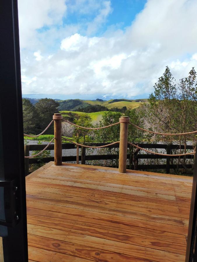 Secluded, Private Rural Retreat Mins From Warkworth -"Avondale" Minihouse 빌라 외부 사진